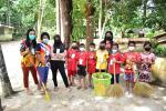 โครงการเยาวชนจิตอาสาร่วมใจรักษาความสะอาดในชุมชน